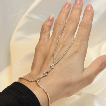 Sıralı Damla Model Kadın Şahmeran