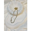 Gold Rengi Pul Zincir XP Kolye (60cm)