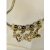 Gold Rengi PNDR Model Charm Bileklik
