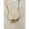 Gold Rengi PNDR Model Charm Bileklik