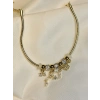 Gold Rengi PNDR Model Charm Bileklik