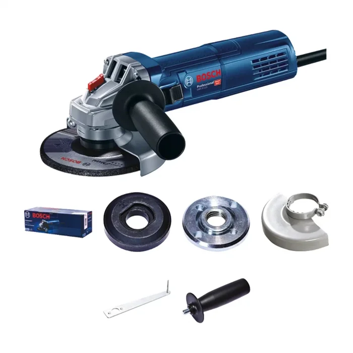 Bosch GWS 9-115 Avuç Taşlama (900 Watt)