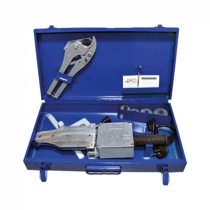 Gönen Döküm 1500 Watt Yanmaz Kablo Boru Kaynak Makinesi Seti