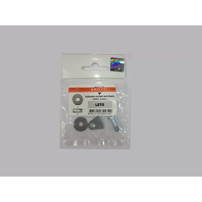 Kristal Leto Yedek Elmas
