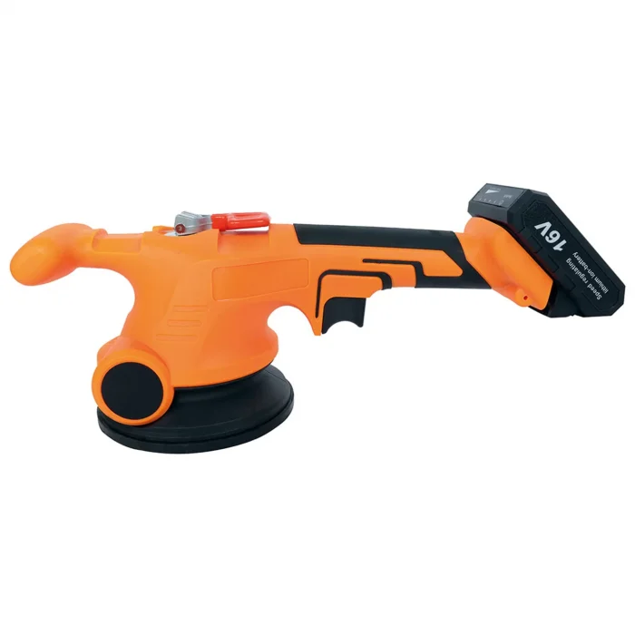 Kristal Titreşimli Vakumlu Tokmak (Çantalı ve Çift Akülü)