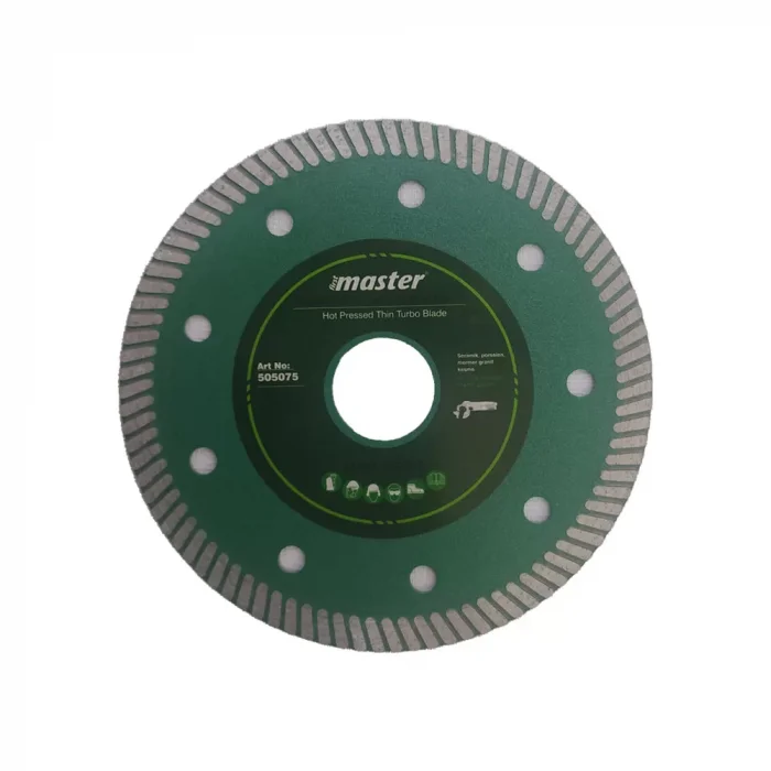 Master Seramik Kesici Disk 115 mm