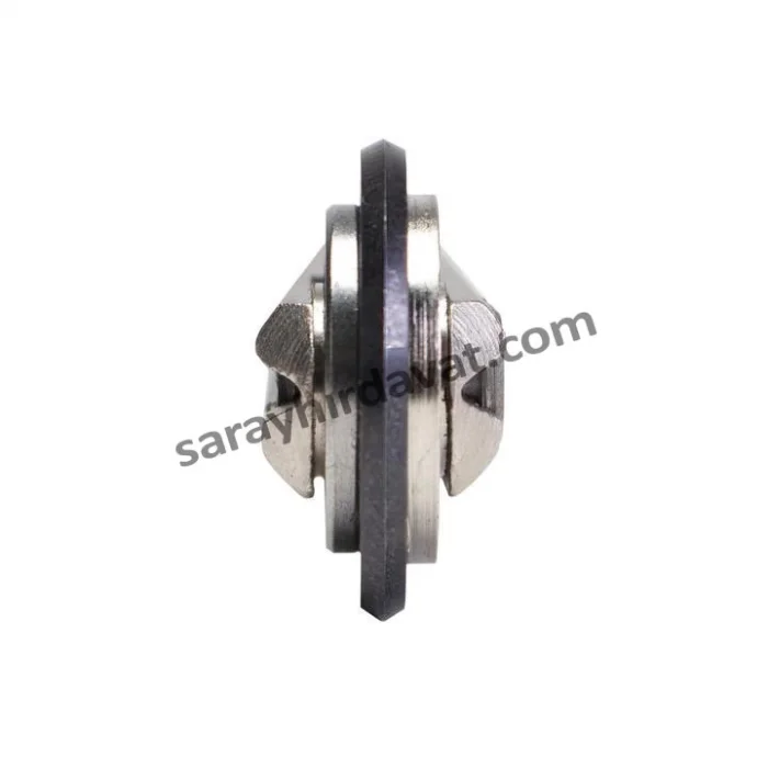 Rubi 22 mm Bilyalı Yedek Elmas