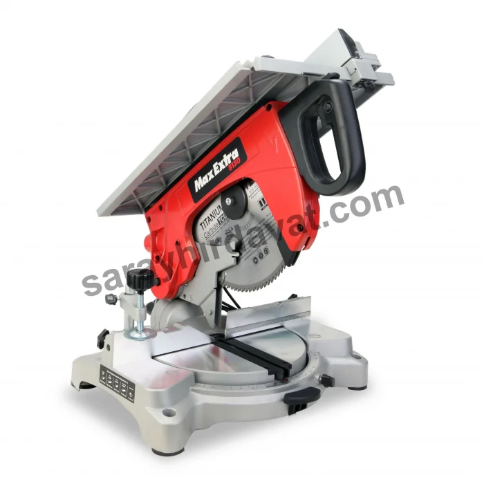 Max Extra 8130 (305mm) Gönye Kesme Makinesi