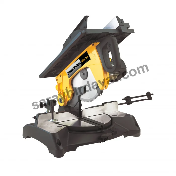 Max Extra 8200 (255mm) Gönye Kesme Makinesi