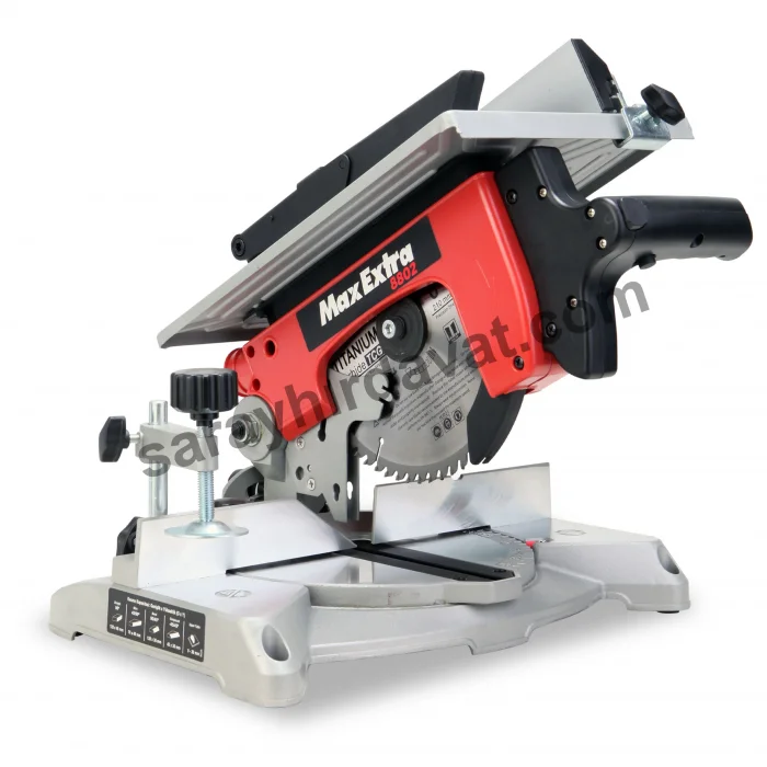 Max Extra 8802 (210mm) Gönye Kesme Makinesi