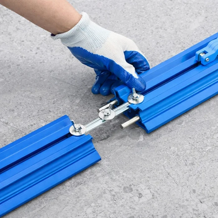 Büyük Ebat Mastarlı 380 cm Seramik Kesme Makinesi