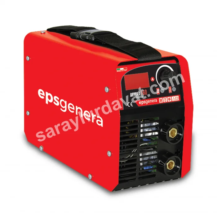 Eps Genera 160 İnverter Kaynak Makinesi
