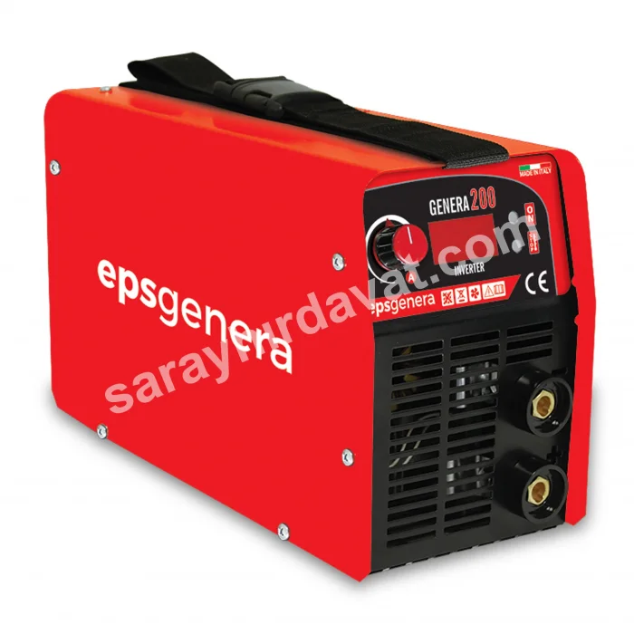 Eps Genera 200 İnverter Kaynak Makinesi