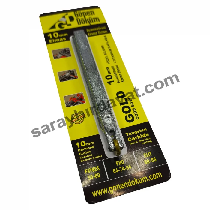 Faykes Gold Yedek Elmas 10mm