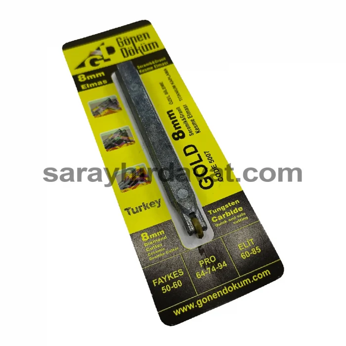 Faykes Gold Yedek Elmas 8mm