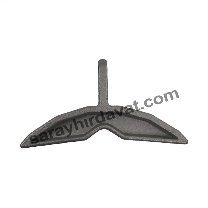 Faykes Kırma Ayağı Küçük (Faykes 50, Faykes 60, Elit 60, Pro 64 Modelleri)