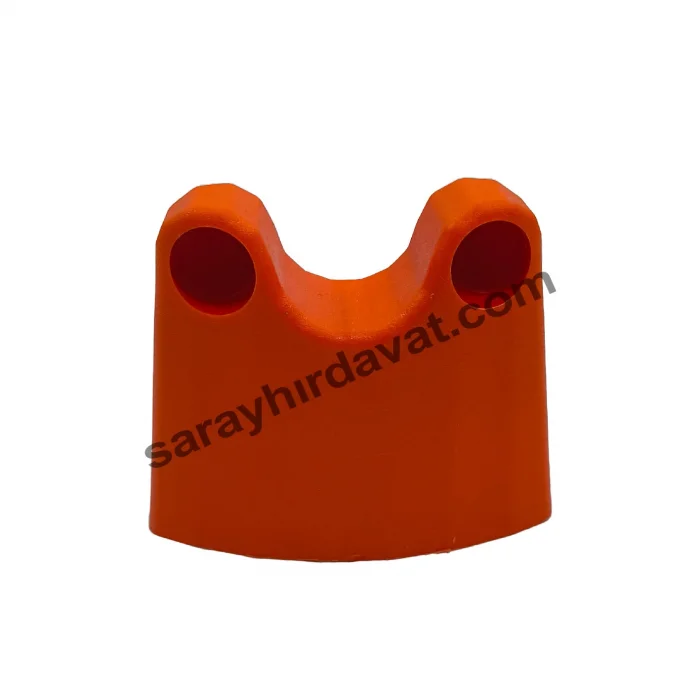 Faykes Plastik Ray Tutucu Başlık (Faykes 50, Faykes 60 Modelleri)