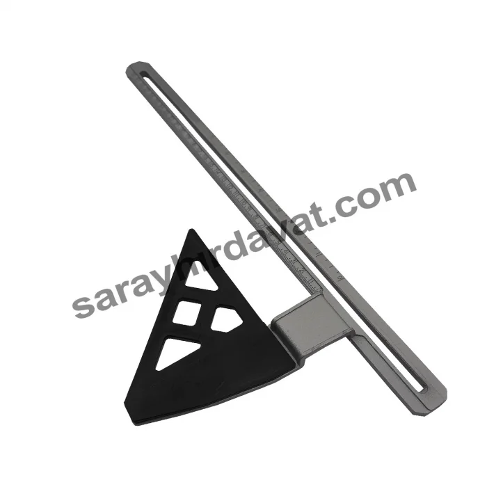 Faykes Pro Model Gönye (Faykes Pro 64, Pro 74, Pro 94 Modeli)