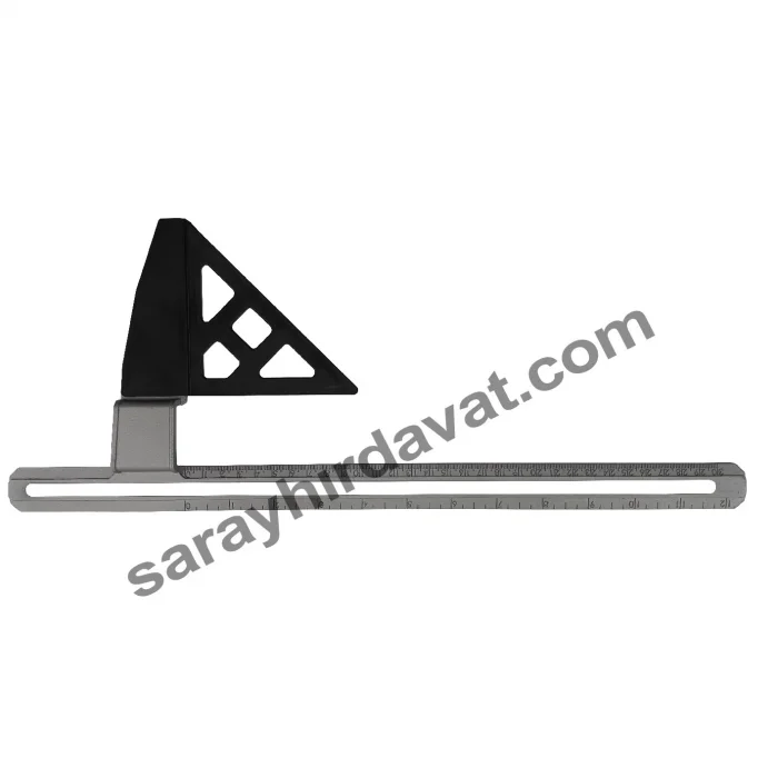 Faykes Pro Model Gönye (Faykes Pro 64, Pro 74, Pro 94 Modeli)