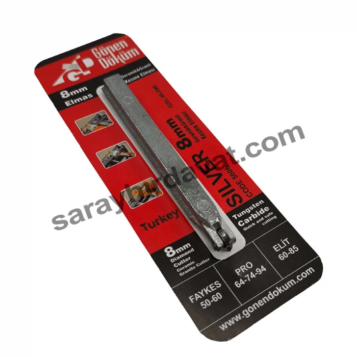 Faykes Yedek Elmas 10mm