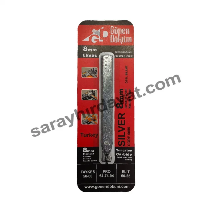 Faykes Yedek Elmas 10mm