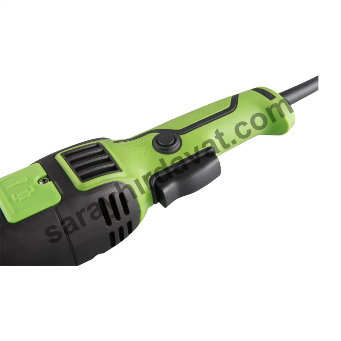 Haowei PS508 Profesyonel 180 mm Rotary Polisaj Makinesi