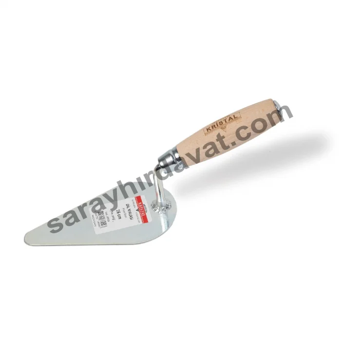 Kristal 16 cm Dil Malası