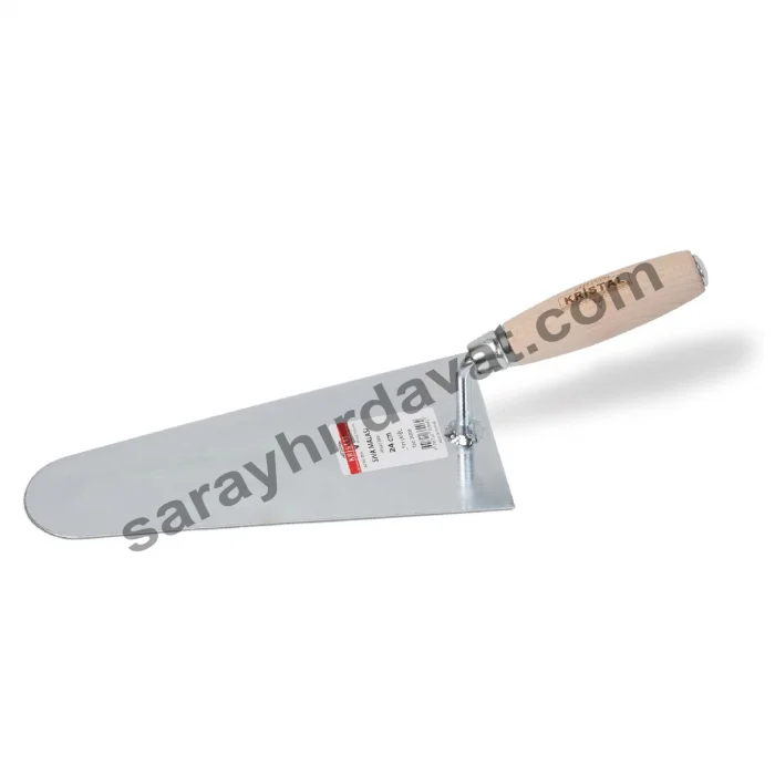 Kristal 24 cm Sıva Malası