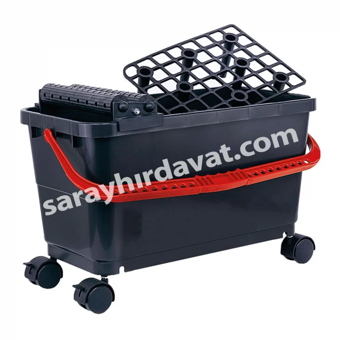 Kristal Fayansçı Derz Temizleme Kovası