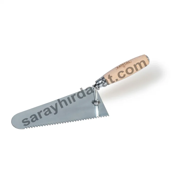 Kristal Gazbeton Malası (22 cm)