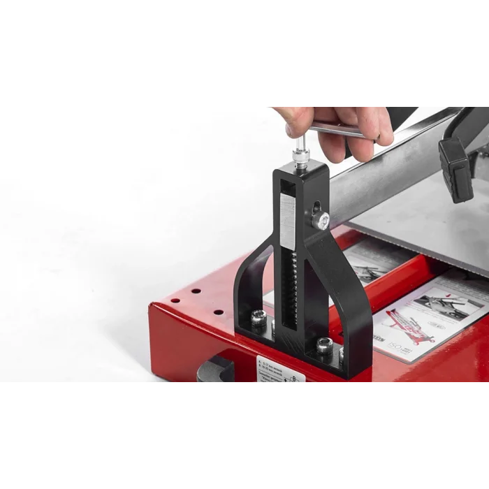 Kristal Herkül 1200 mm Açılı Seramik Kesme Makinesi