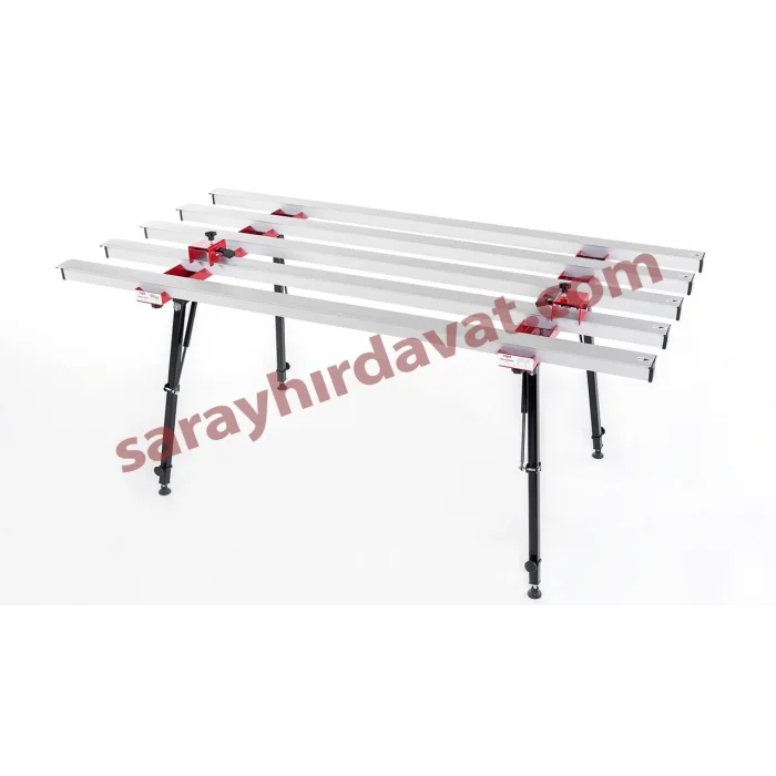 Kristal Seramik İşleme Masası (100 x 200 cm)