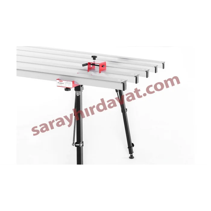 Kristal Seramik İşleme Masası (100 x 200 cm)