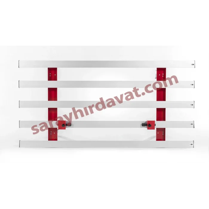 Kristal Seramik İşleme Masası (100 x 200 cm)