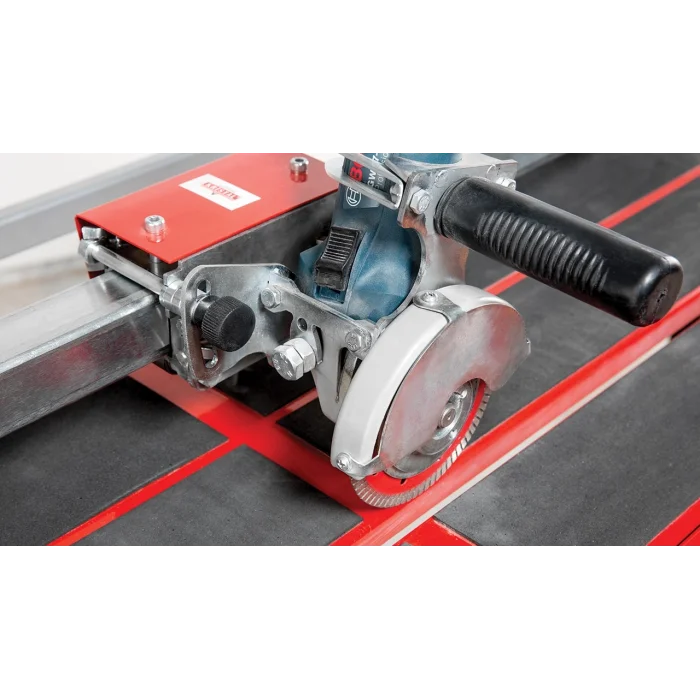 Kristal Titan 45° Pah Kesme Makinesi