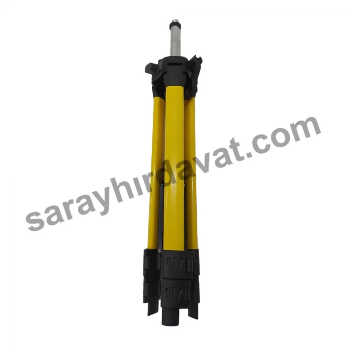 Lazer Tripod Kalın Vida Başlı