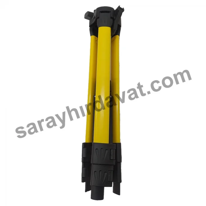 Lazer Tripod Kalın Vida Başlı