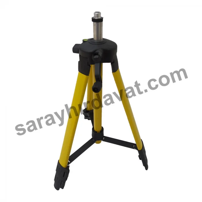 Lazer Tripod Kalın Vida Başlı