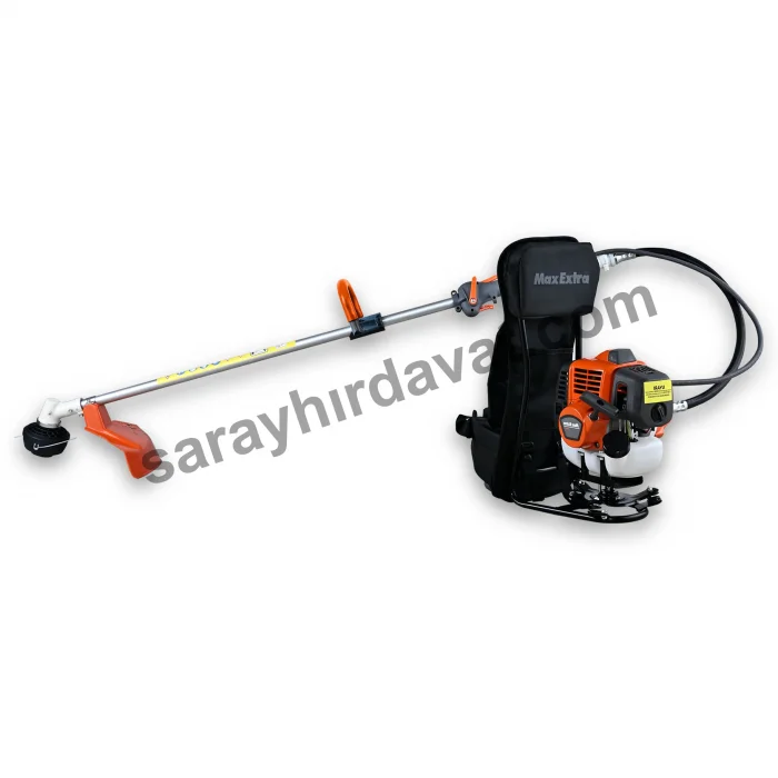 Max Extra BCB42PS Benzinli Sırt Tırpanı