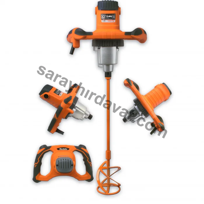 Max Extra MX 7800 Karıştırıcı (1400 Watt)