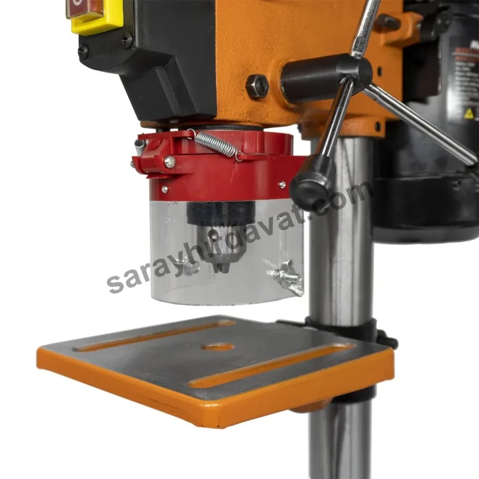 Max Extra MX011311 Sütunlu Matkap