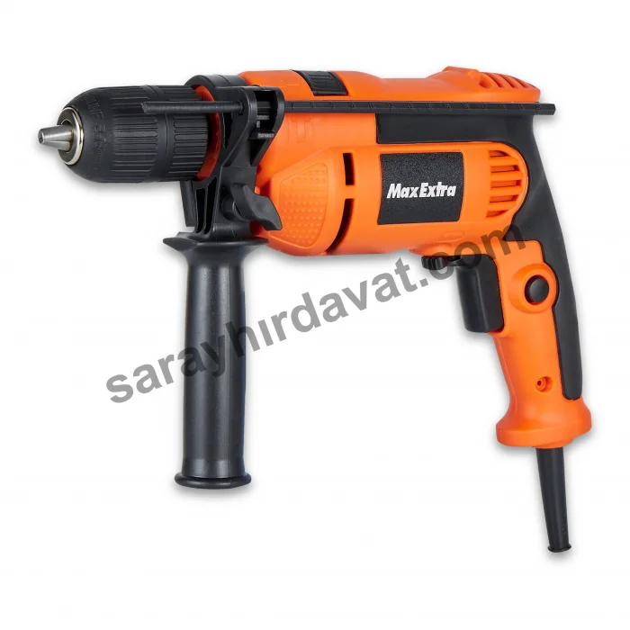 Max Extra MX0527 Elektrikli Darbeli Matkap