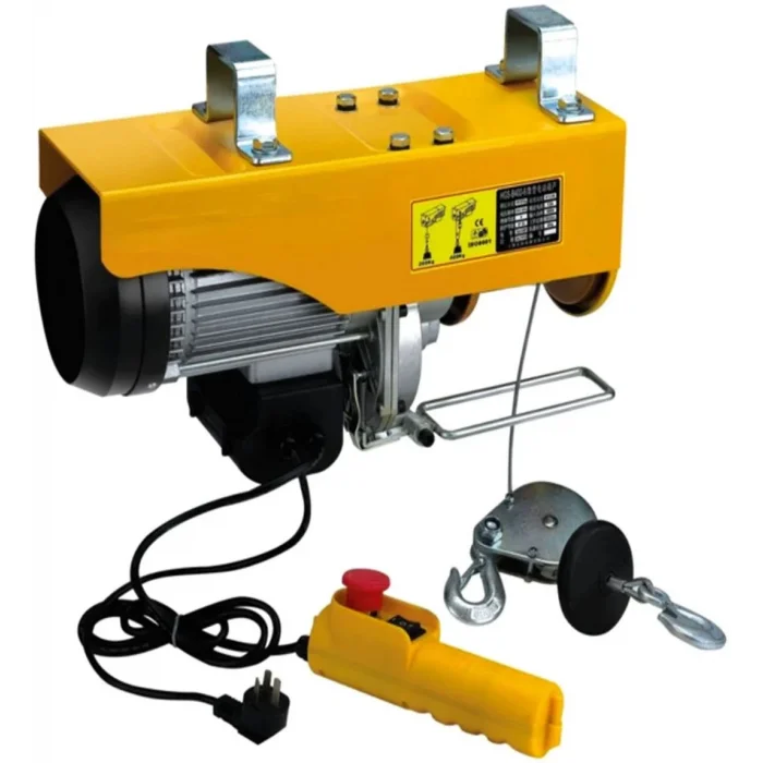 Max Extra MX11104 Elektrikli Vinç (600 KG - 1200 KG)