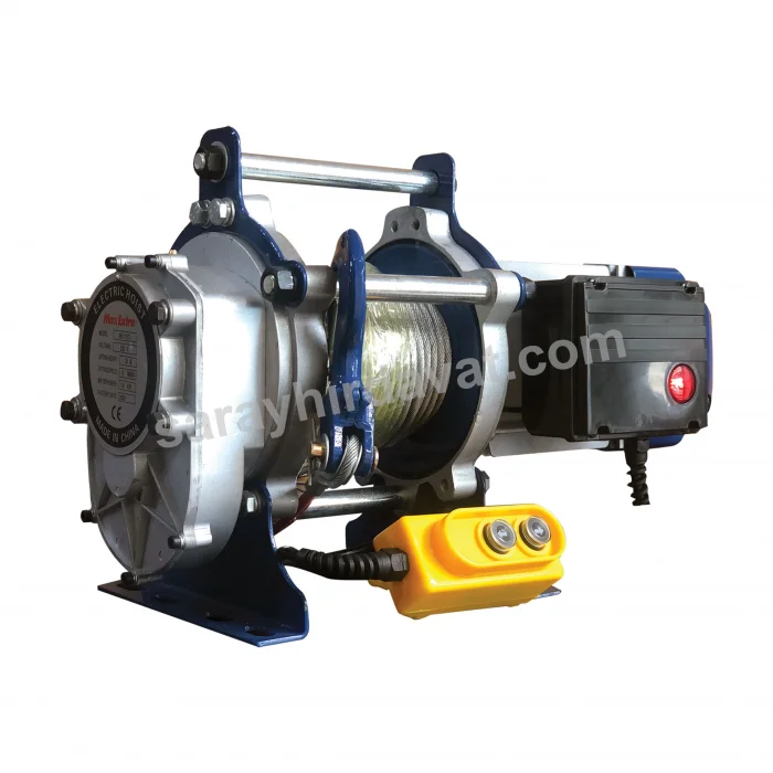Max Extra MX11107 Practive Elektrikli Vinç (500 KG - 1000 KG)