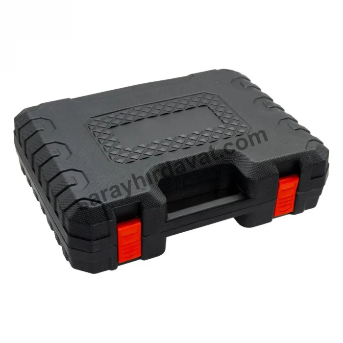 Max Extra MX1815 Şarjlı Matkap (Çift Akülü)