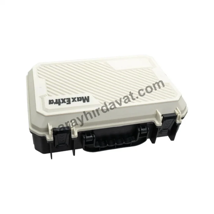 Max Extra MX2020 Darbeli Şarjlı Matkap (Çift Akülü)