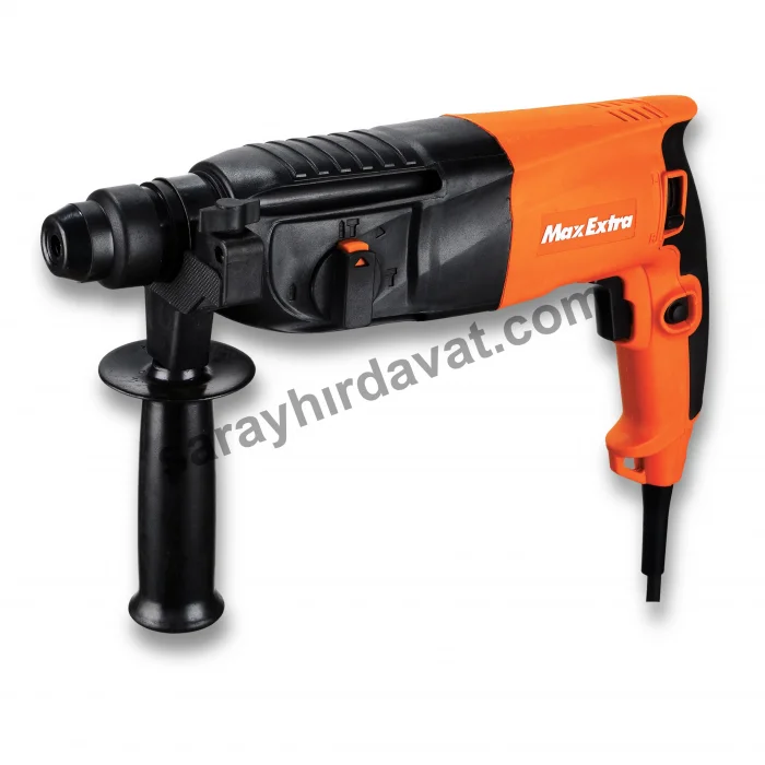 Max Extra MX2600 Kırıcı Delici Hilti Matkap SDS Plus