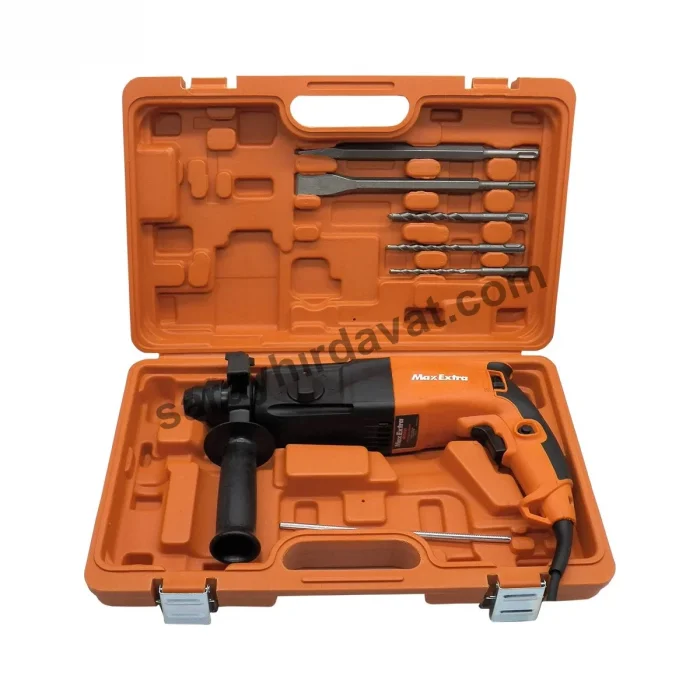 Max Extra MX2600 Kırıcı Delici Hilti Matkap SDS Plus