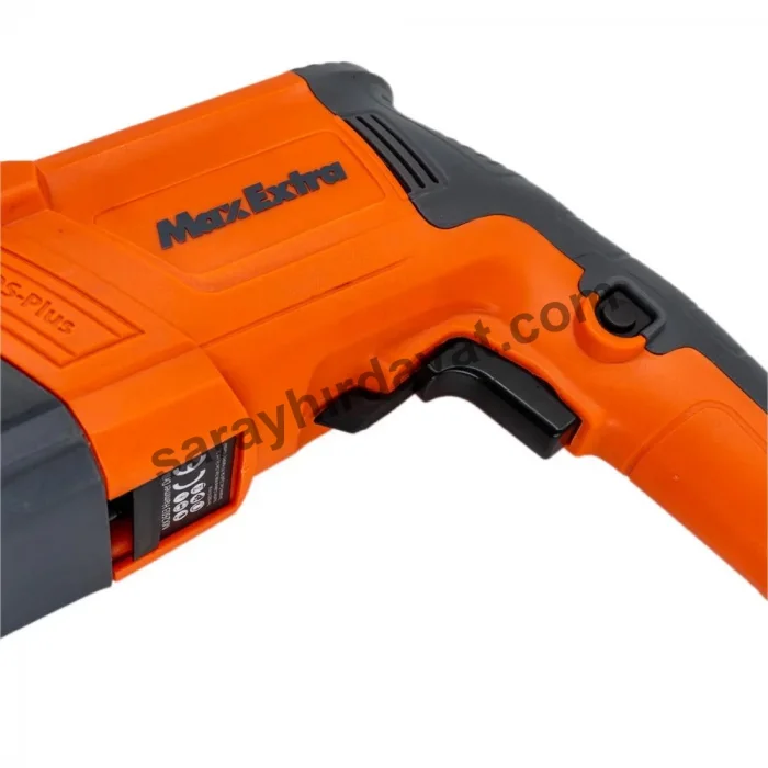 Max Extra MX26003 Kırıcı Delici Hilti Matkap SDS Plus