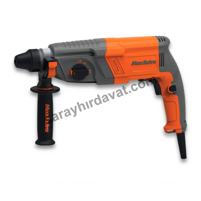 Max Extra MX26003 Kırıcı Delici Hilti Matkap SDS Plus